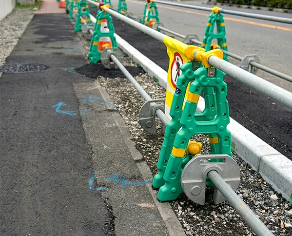 道路工事